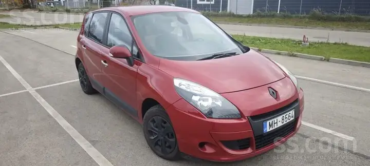 Renault Scenic 2010 photo 4