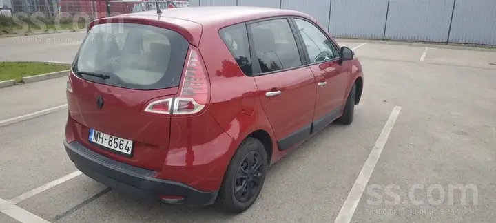 Renault Scenic 2010 photo 3