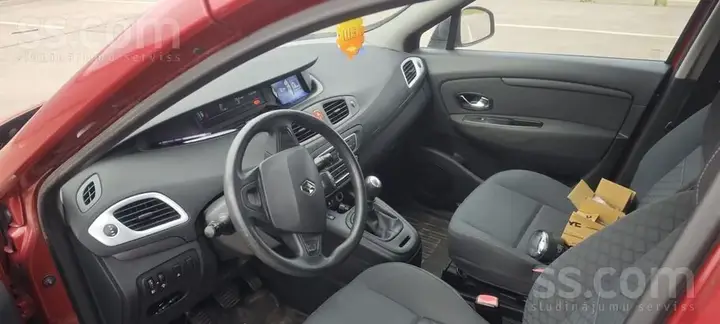 Renault Scenic 2010 photo 5
