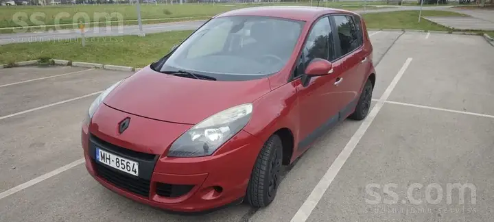 Renault Scenic