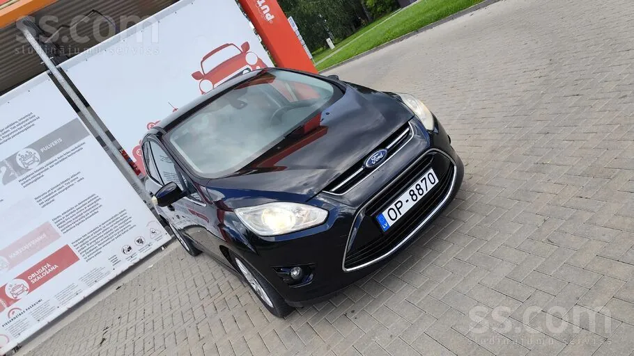 Ford C-Max 2011 photo 4