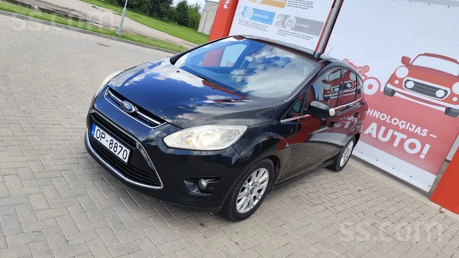 Ford C-Max 2011 photo 2