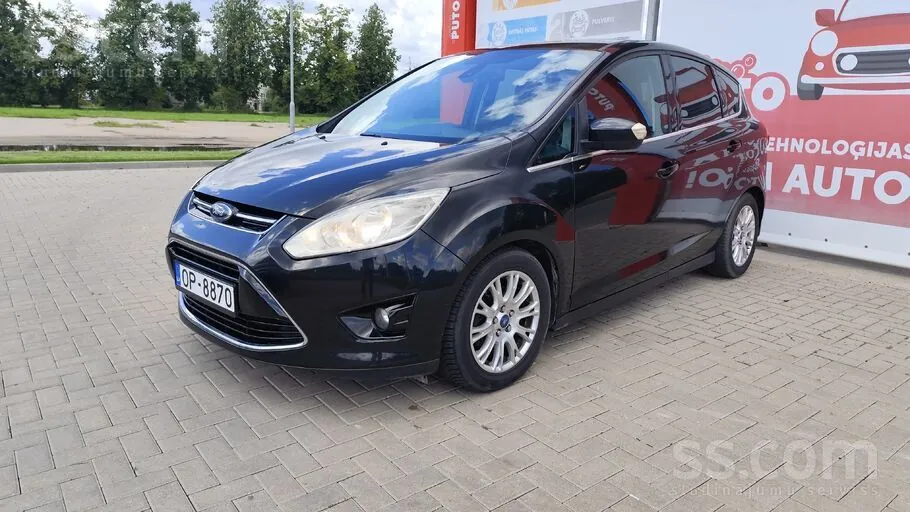 Ford C-Max 2011 photo 3