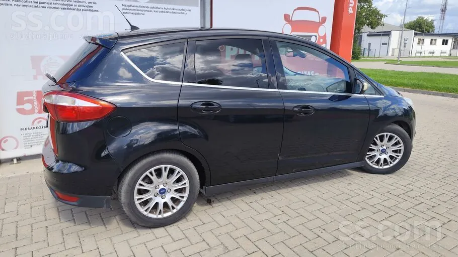 Ford C-Max 2011 photo 5