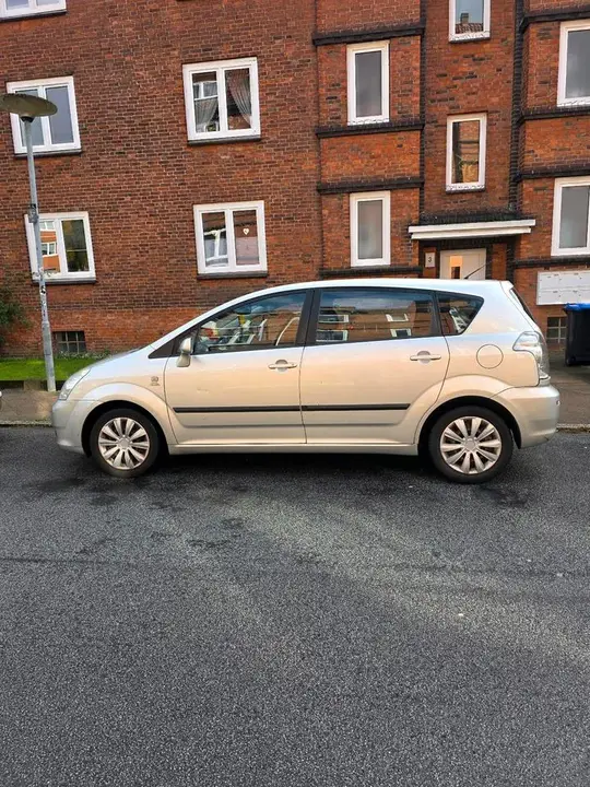 Toyota Corolla Verso