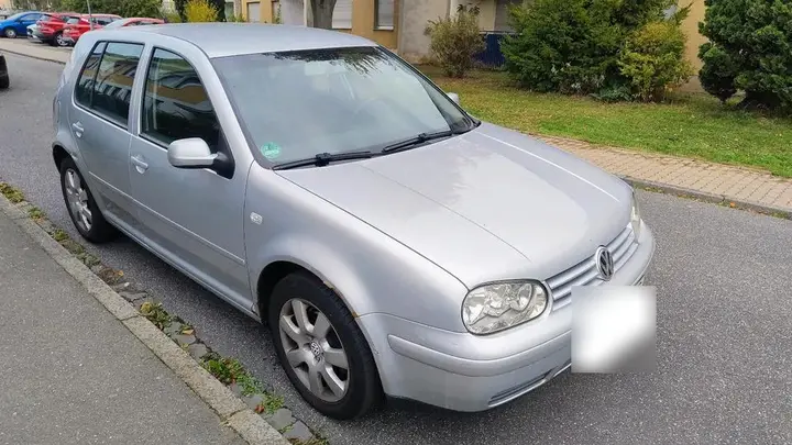 Volkswagen Golf 4