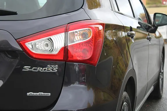 Suzuki Sx4 S-Cross 2014 photo 5