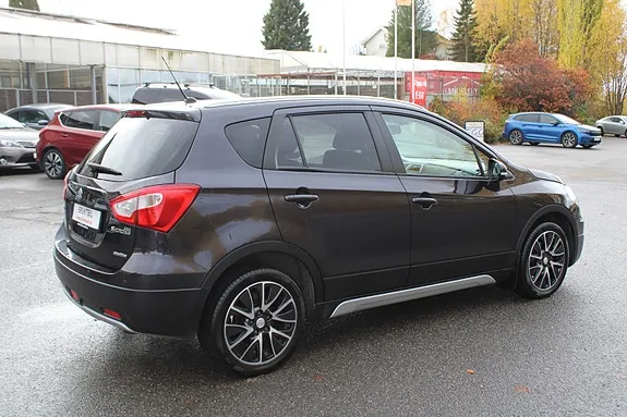 Suzuki Sx4 S-Cross 2014 photo 3