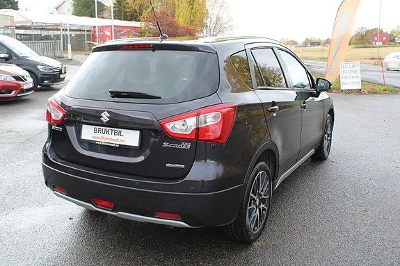 Suzuki Sx4 S-Cross 2014 photo 4
