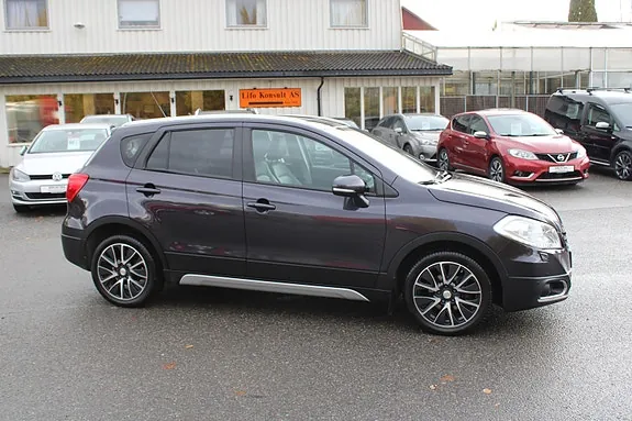 Suzuki Sx4 S-Cross 2014 photo 2