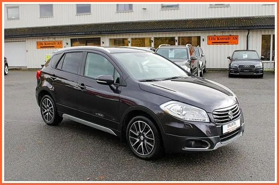 Suzuki Sx4 S-Cross