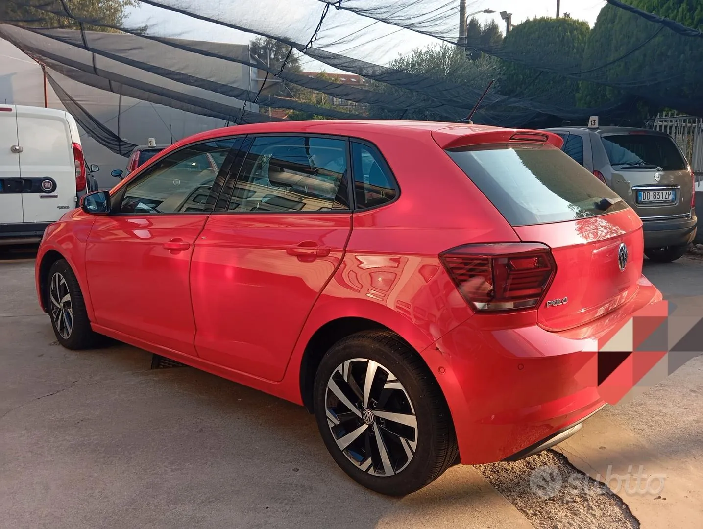 Volkswagen Polo 2020 photo 3