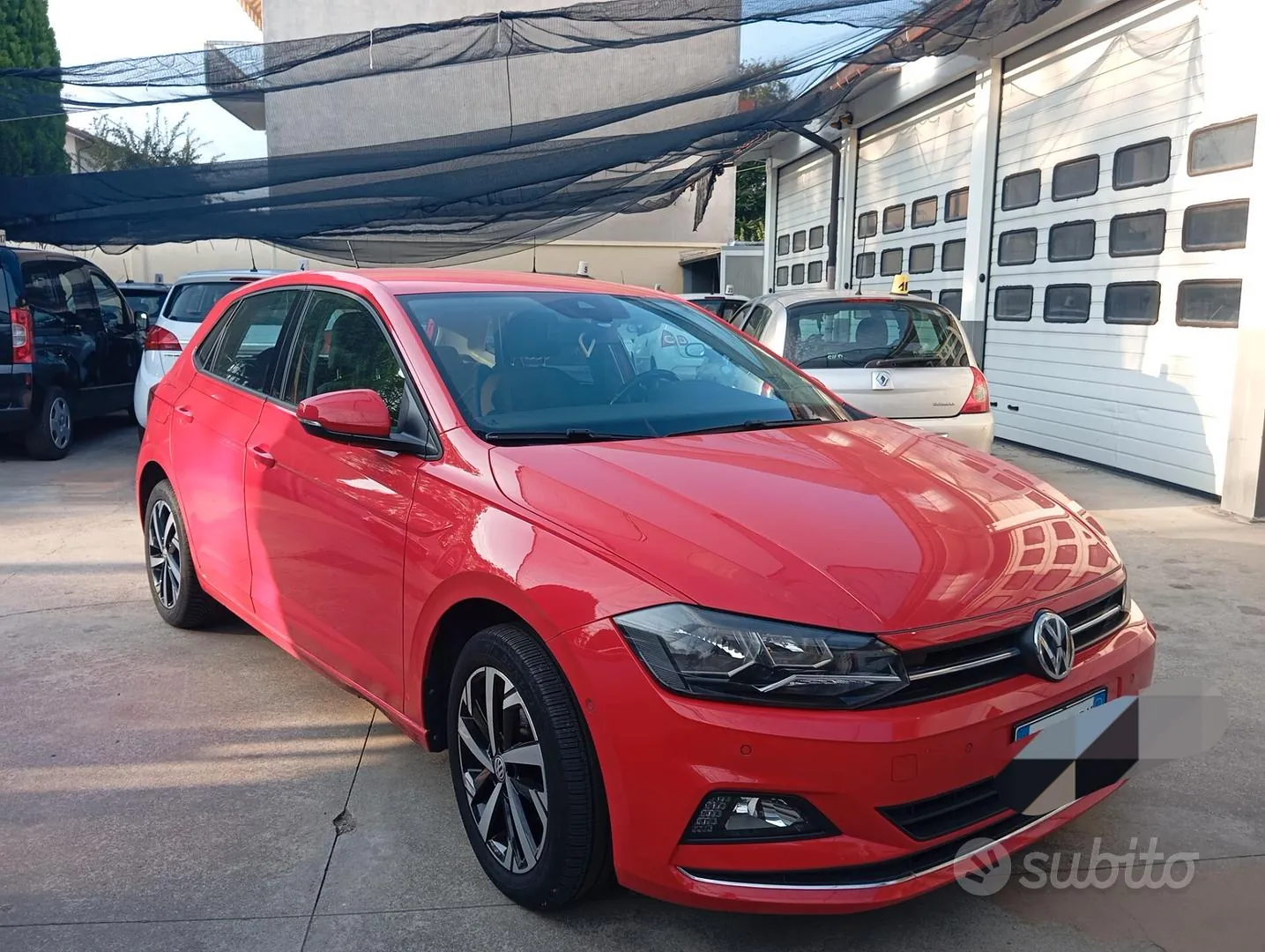 Volkswagen Polo 2020 photo 2