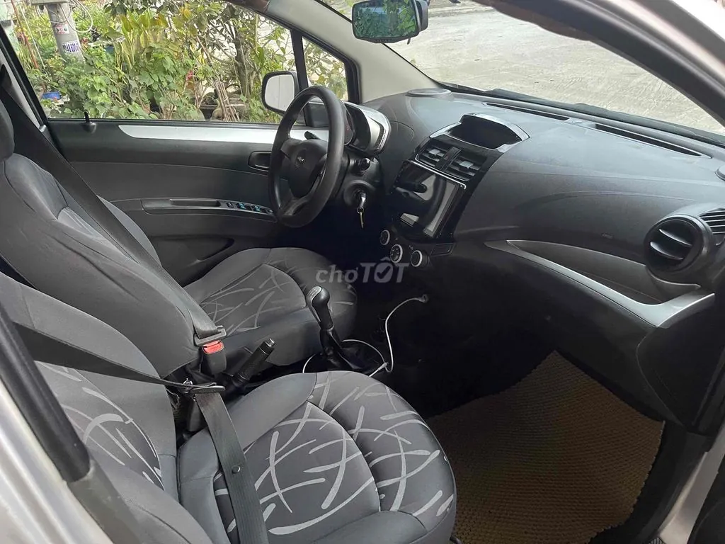 Chevrolet Spark 2016 photo 3