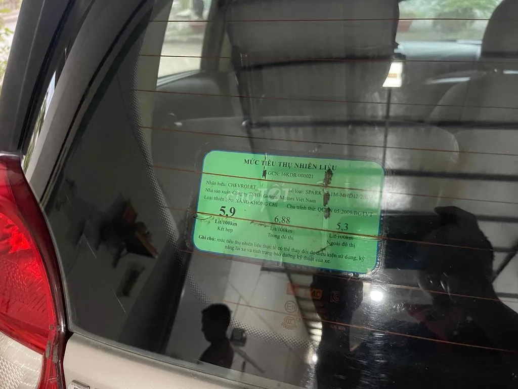 Chevrolet Spark 2016 photo 4