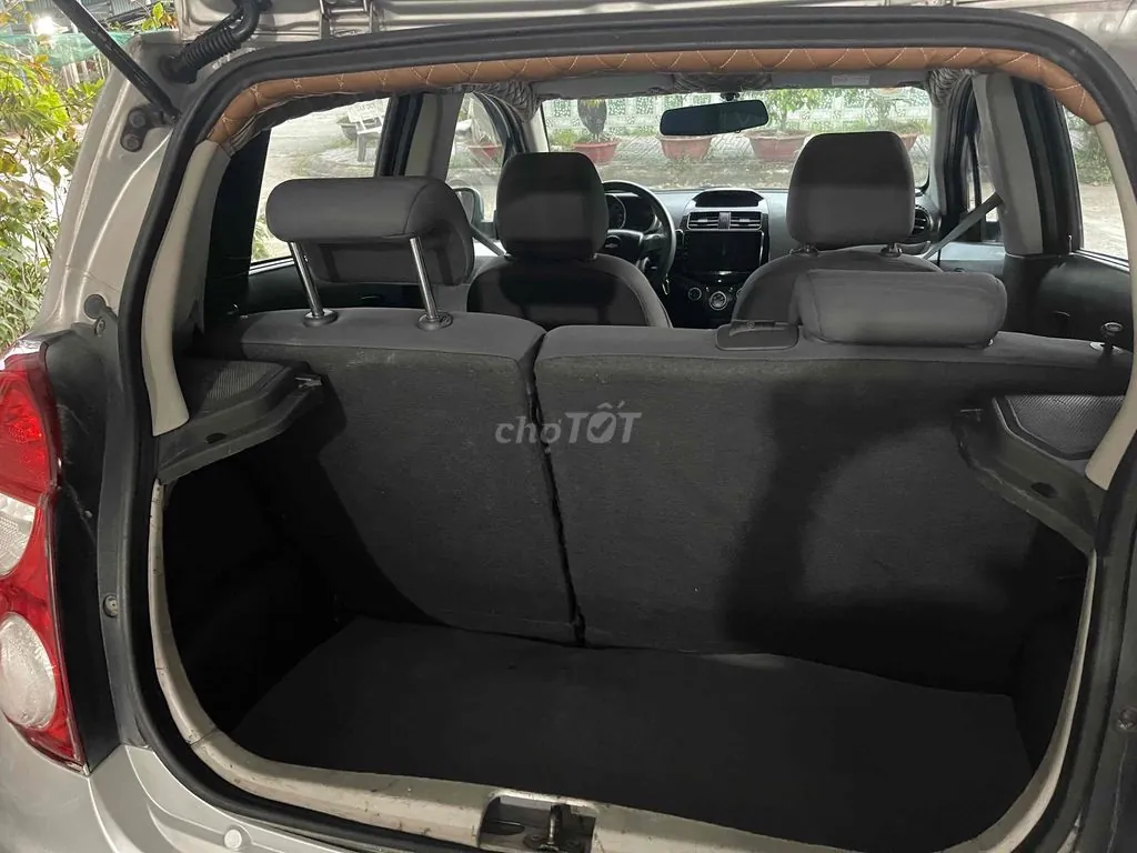 Chevrolet Spark 2016 photo 5
