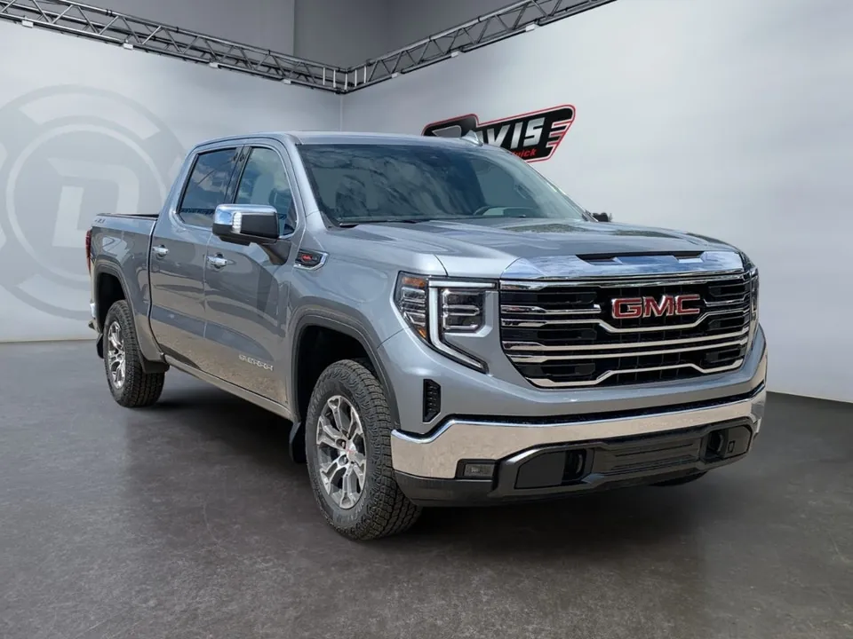 GMC Sierra 1500 2026 photo 3