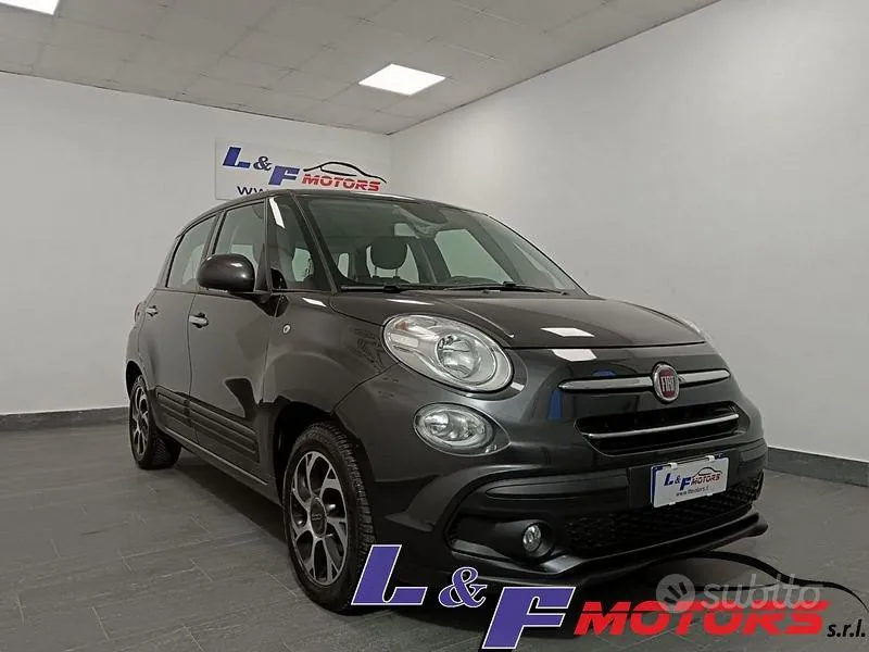 Fiat 500L 2021 photo 4