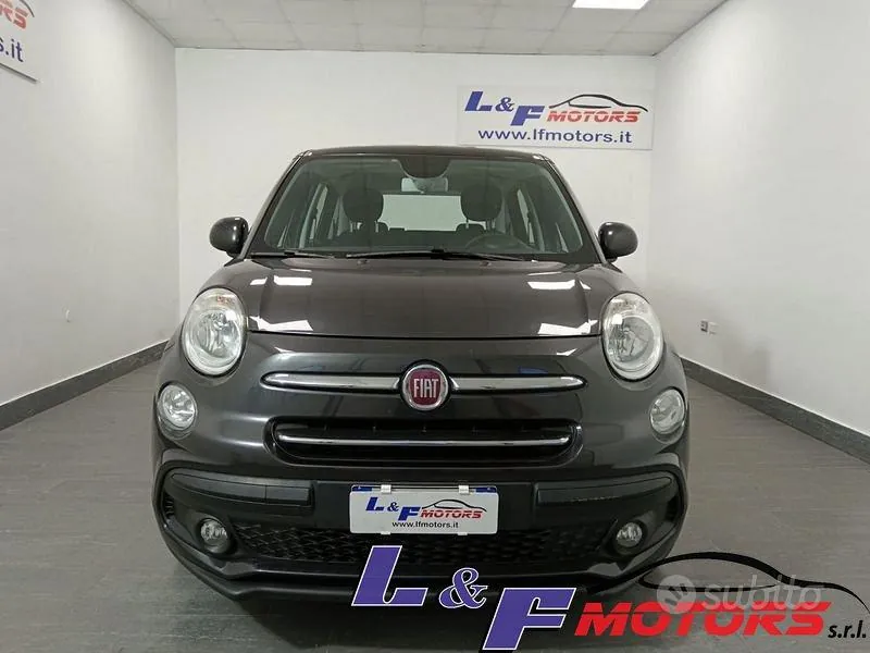 Fiat 500L 2021 photo 3