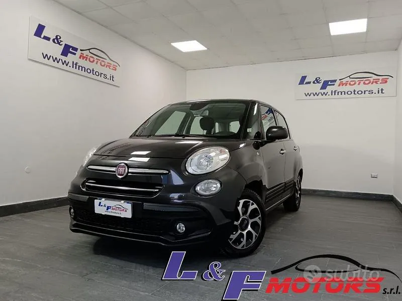 Fiat 500L