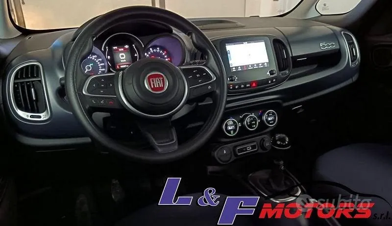 Fiat 500L 2021 photo 5