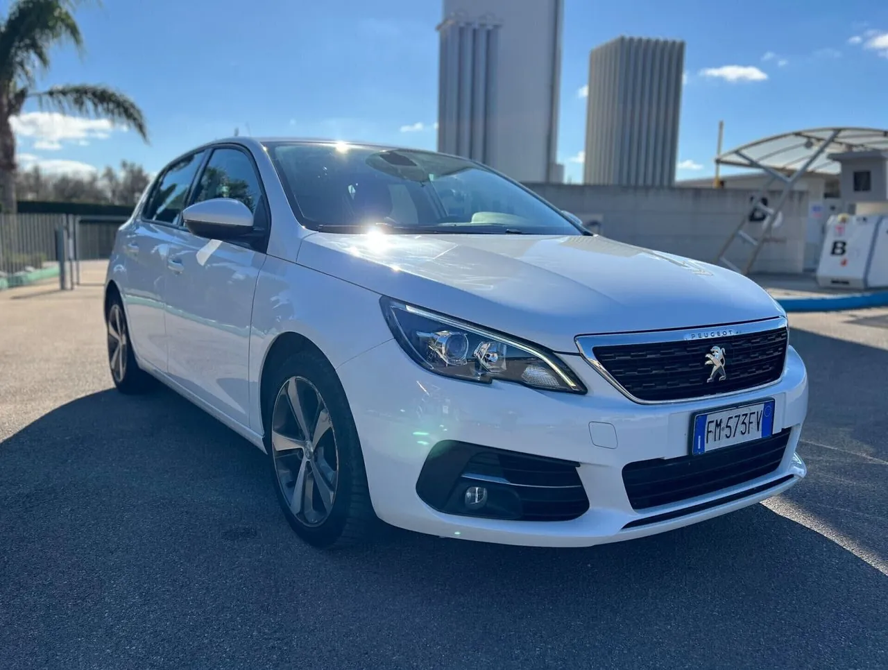 Peugeot 308 2018 photo 5