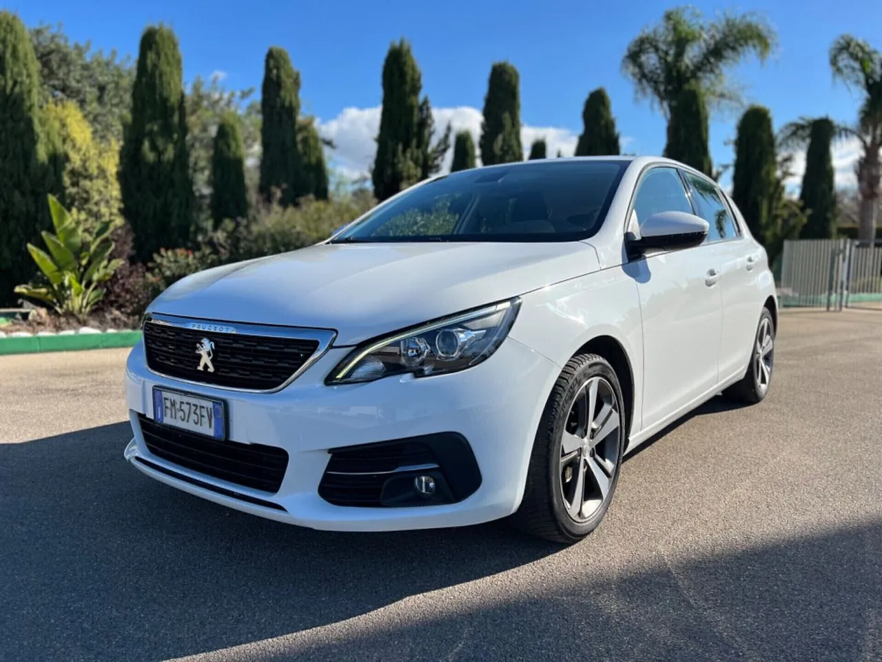 Peugeot 308 2018 photo 4