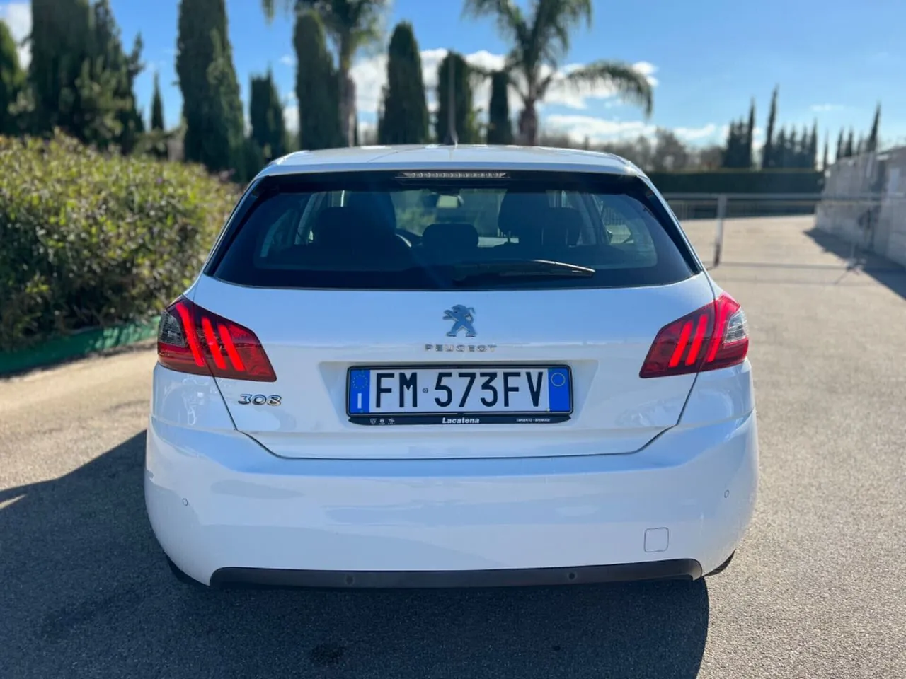 Peugeot 308 2018 photo 3