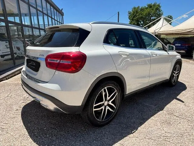 Mercedes-Benz Gla 2015 photo 5