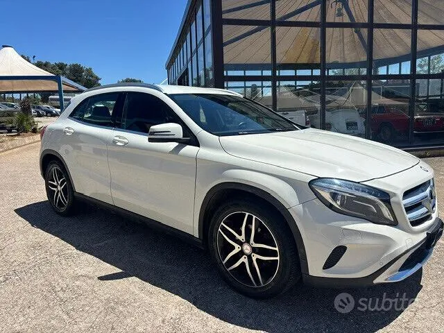 Mercedes-Benz Gla 2015 photo 3