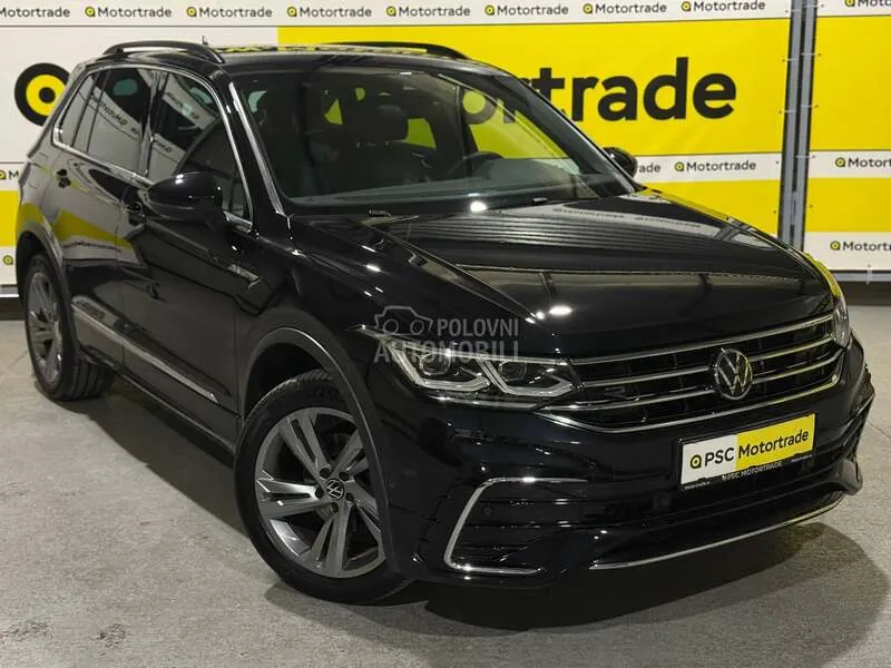 Volkswagen Tiguan 2021 photo 5