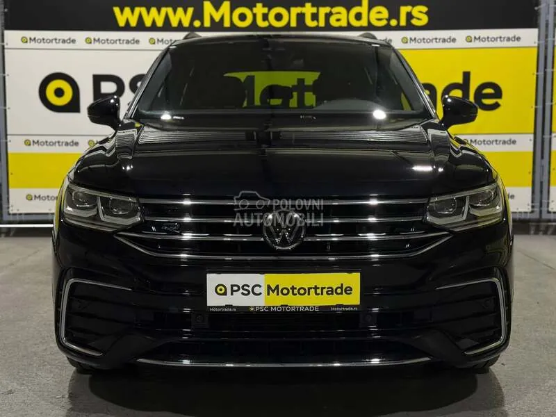 Volkswagen Tiguan 2021 photo 3