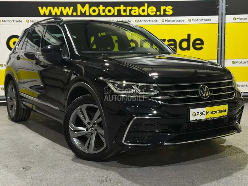 Volkswagen Tiguan 2021 photo 4