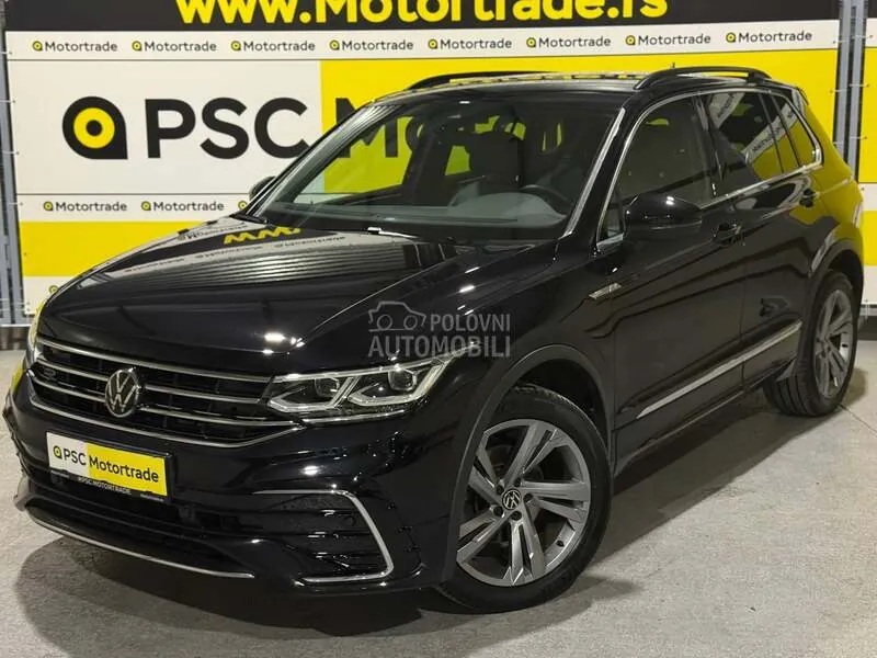 Volkswagen Tiguan 2021 photo 2