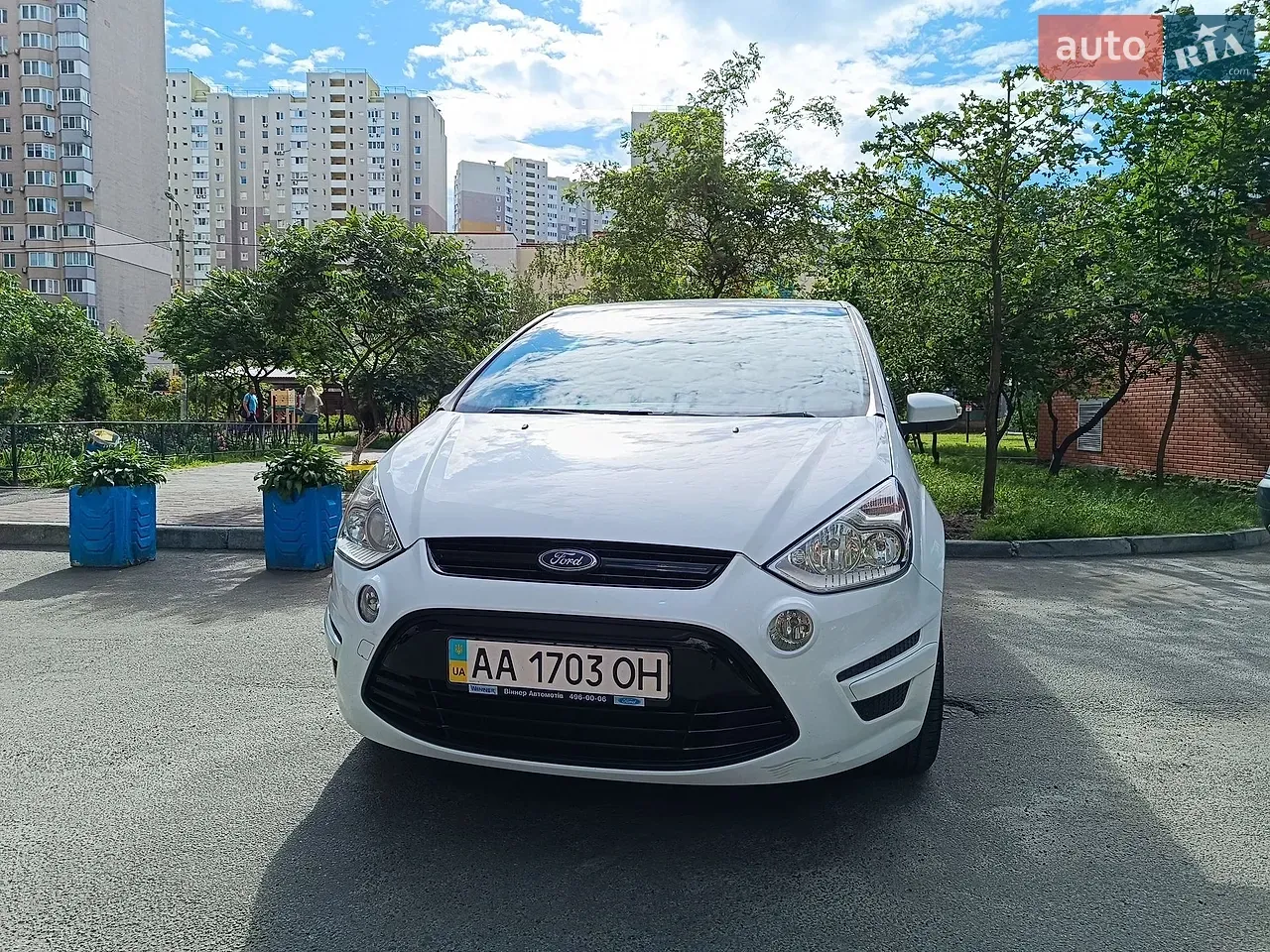 Ford S-Max