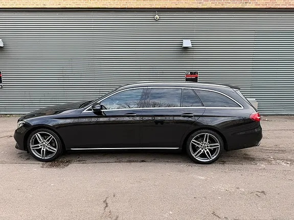 Mercedes-Benz E-Class 2017 photo 5