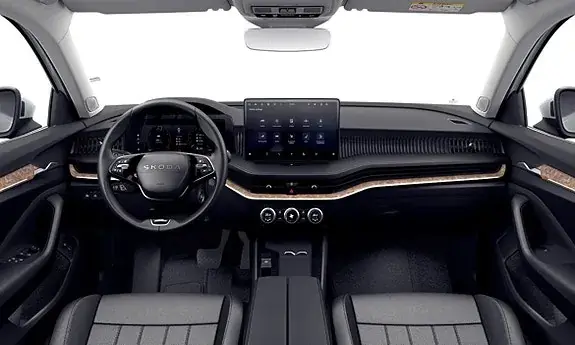 Skoda Superb 2026 photo 2
