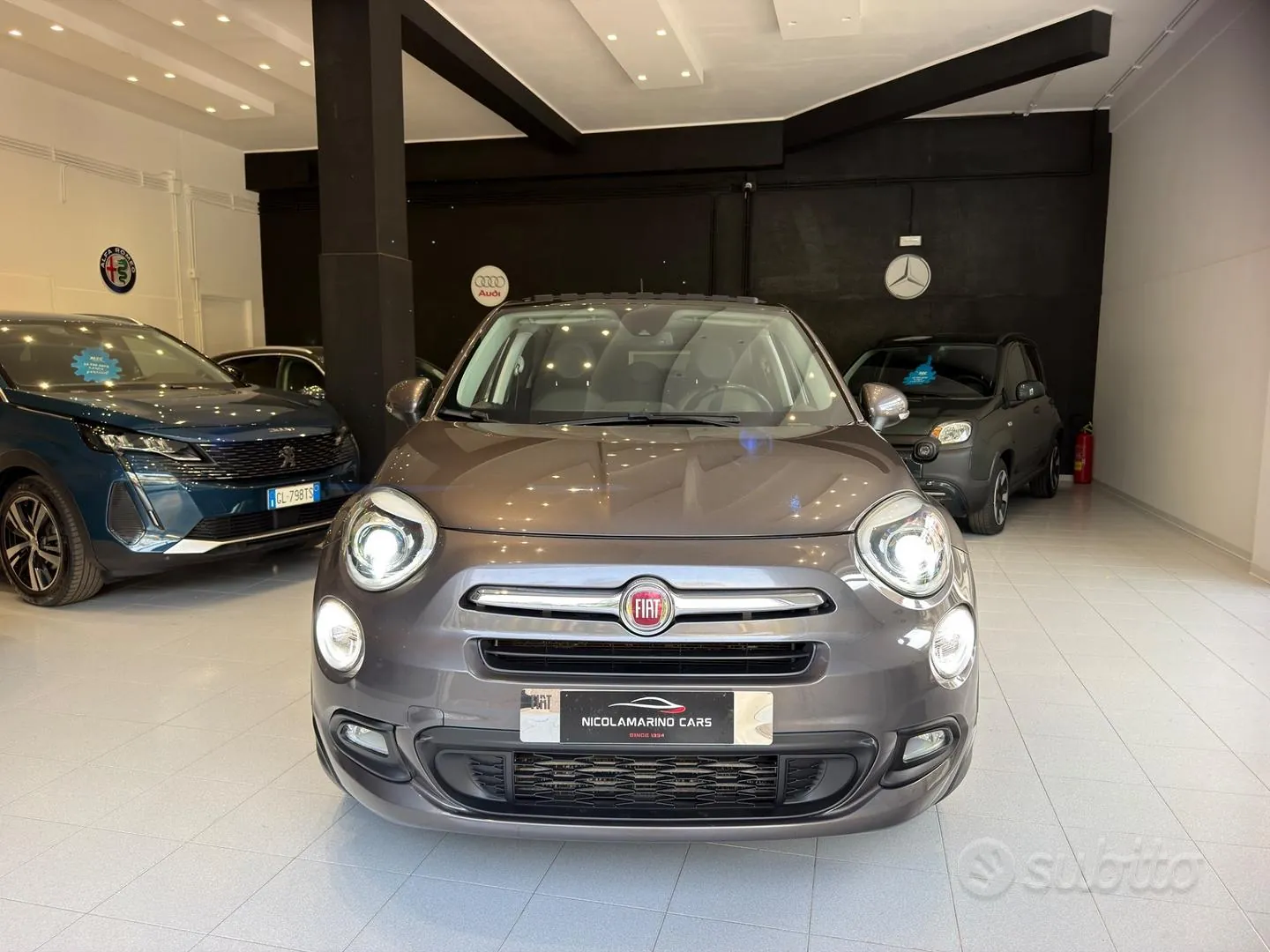 Fiat 500X 2016 photo 2