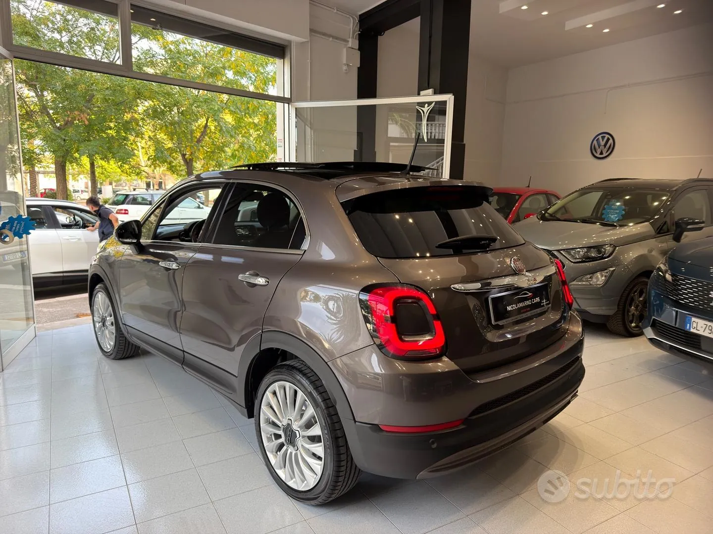 Fiat 500X 2016 photo 4