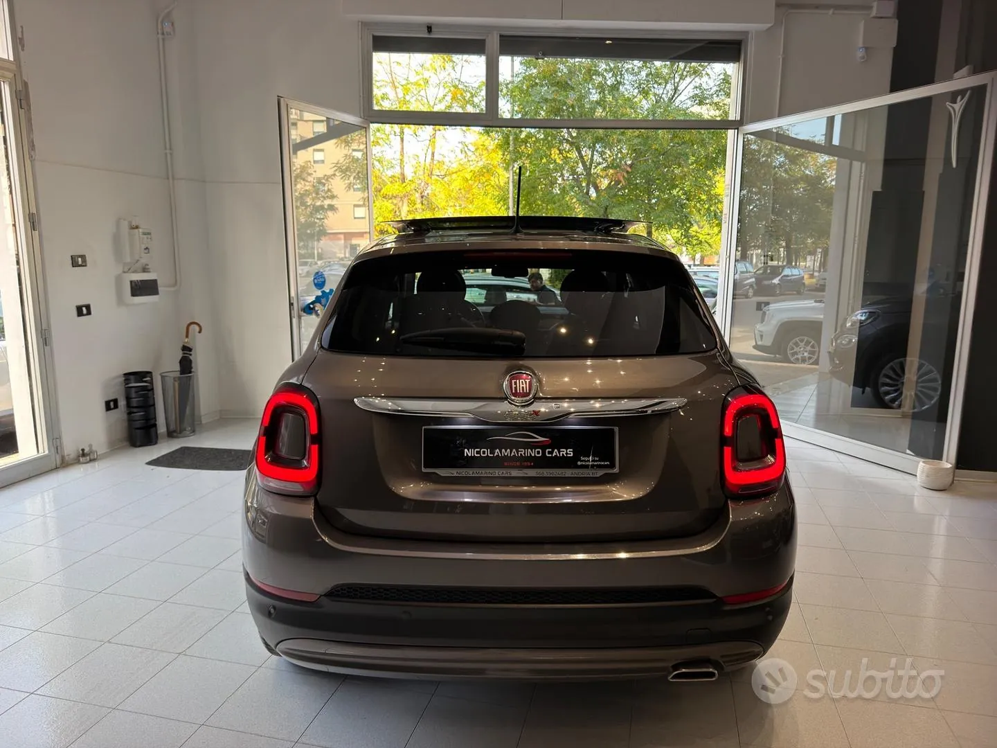 Fiat 500X 2016 photo 5
