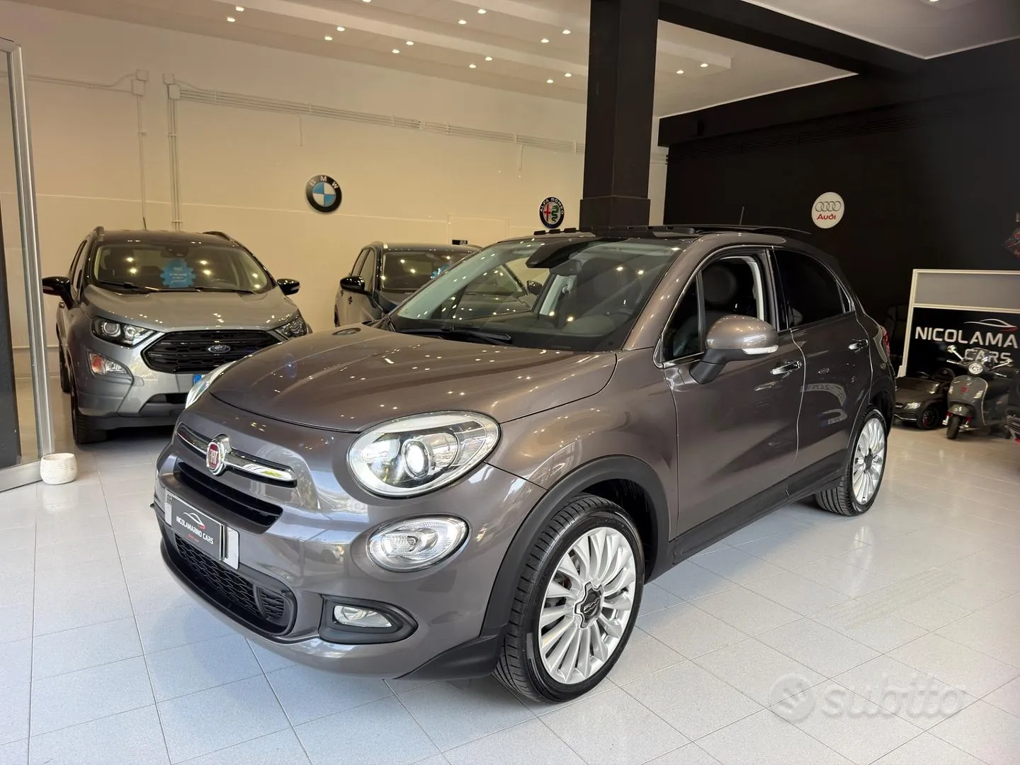 Fiat 500X 2016 photo 3