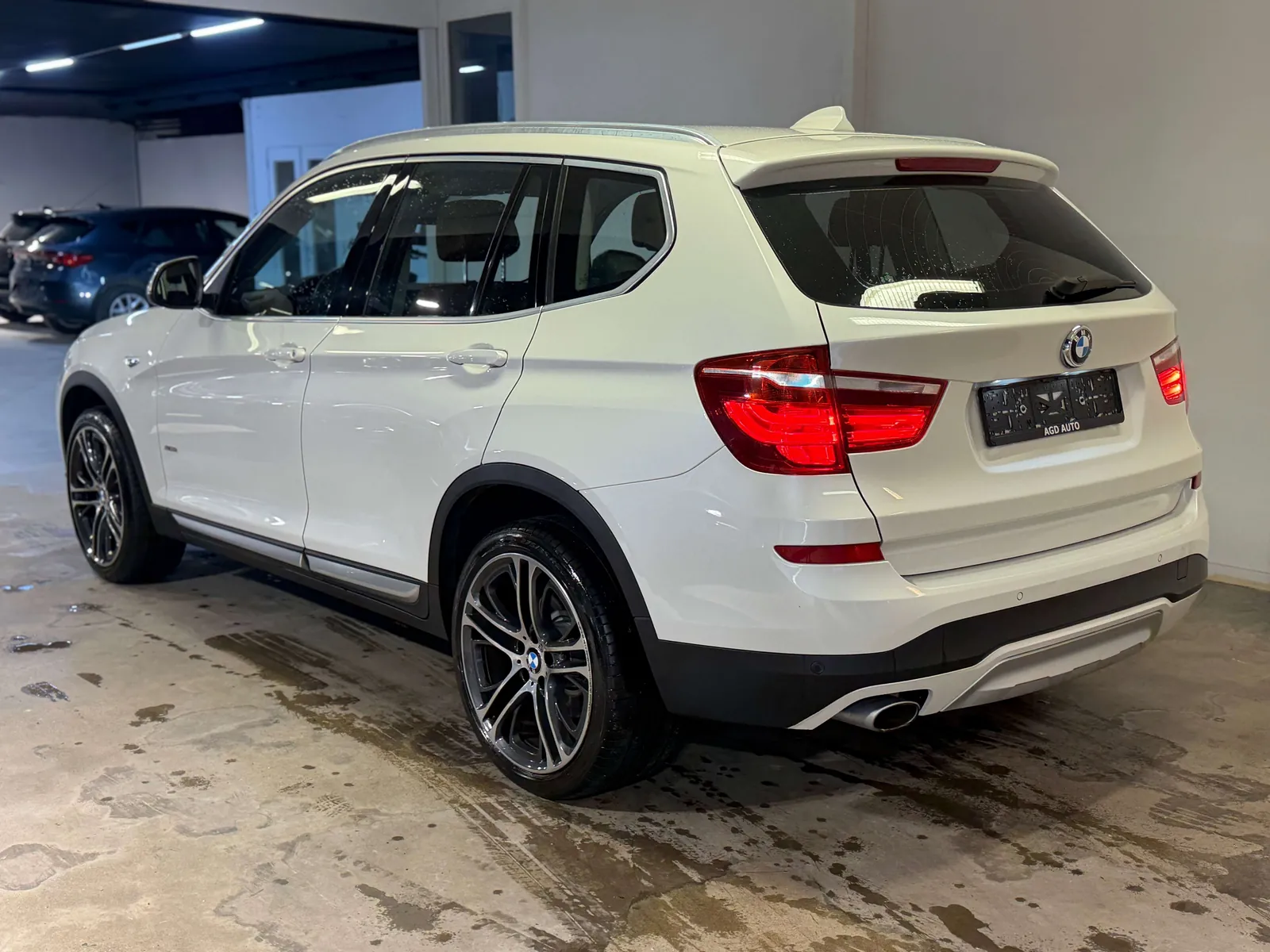 BMW X3 2016 photo 4
