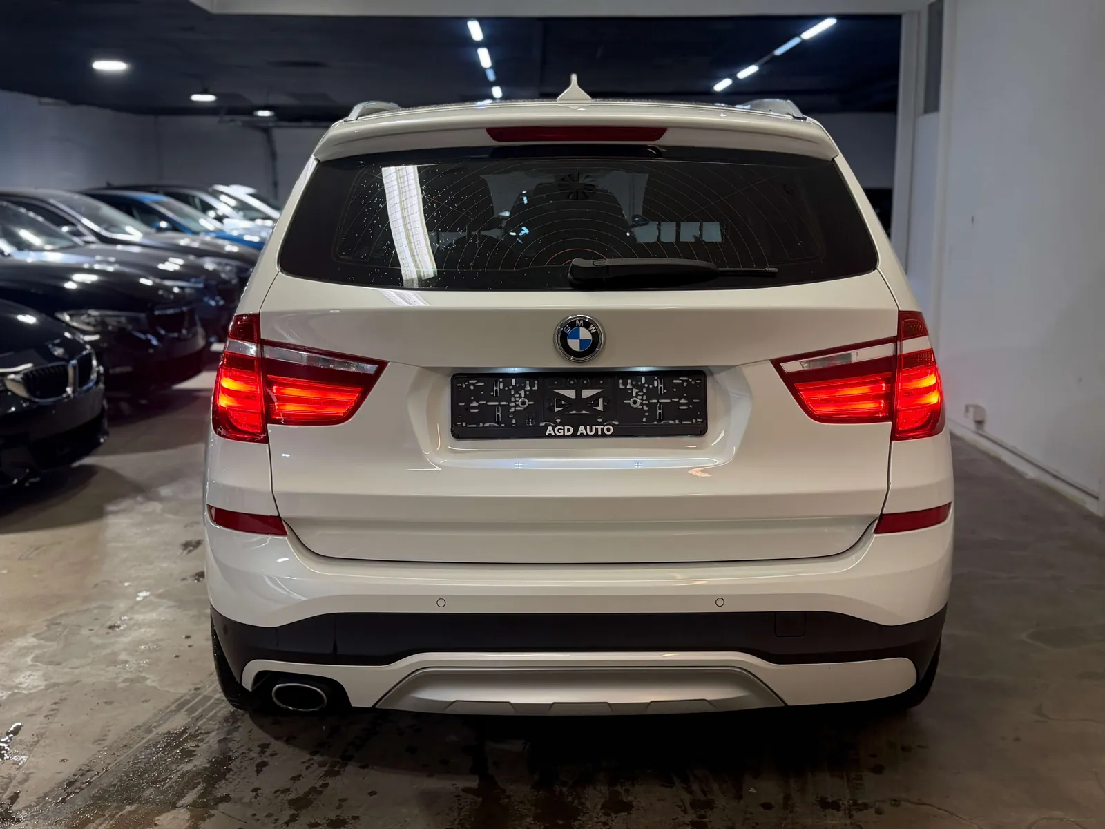 BMW X3 2016 photo 5