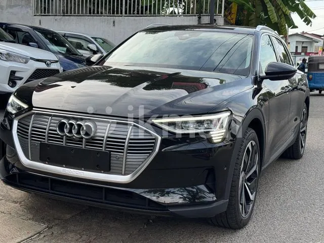 Audi Q8 E Tron 50 2024 photo 5