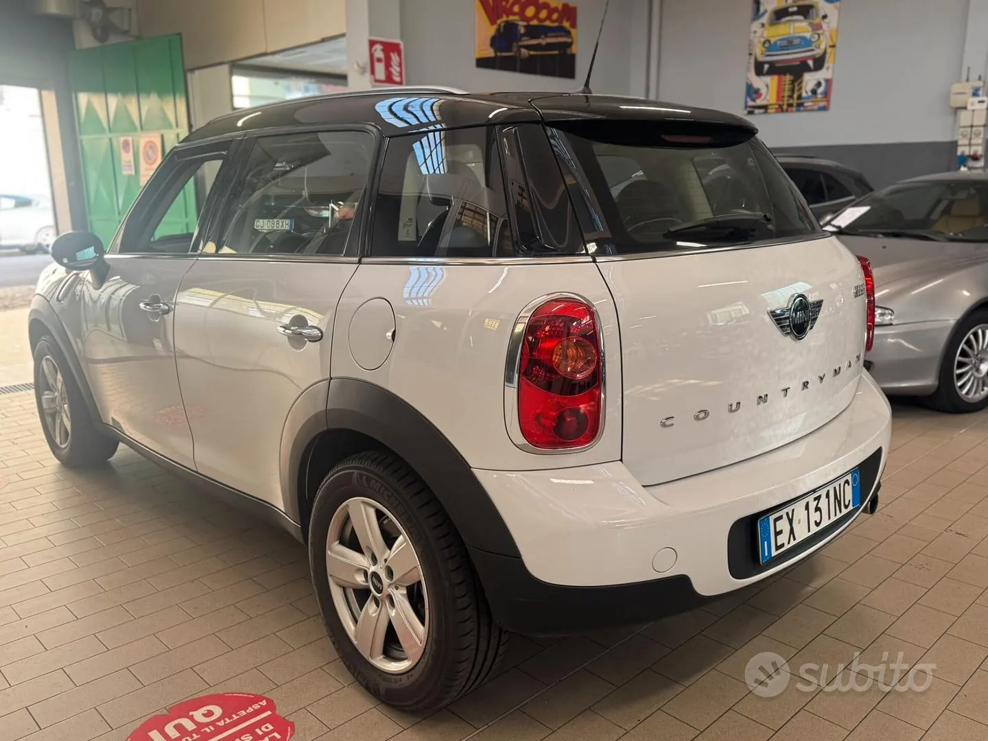 Mini Countryman 2014 photo 4