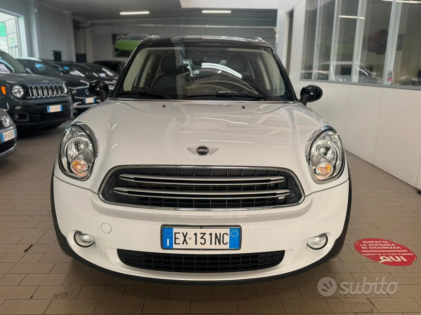 Mini Countryman 2014 photo 2
