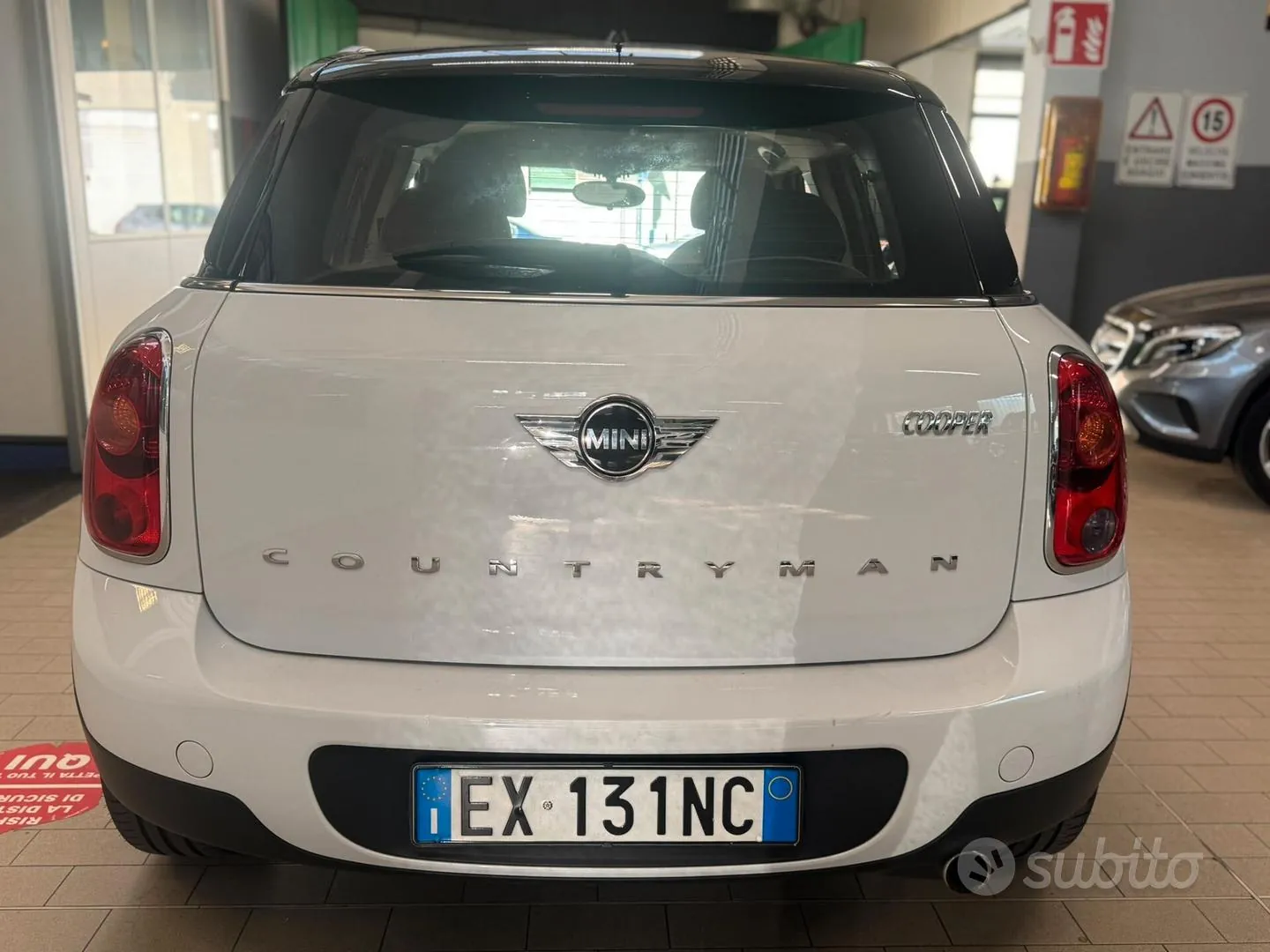 Mini Countryman 2014 photo 5