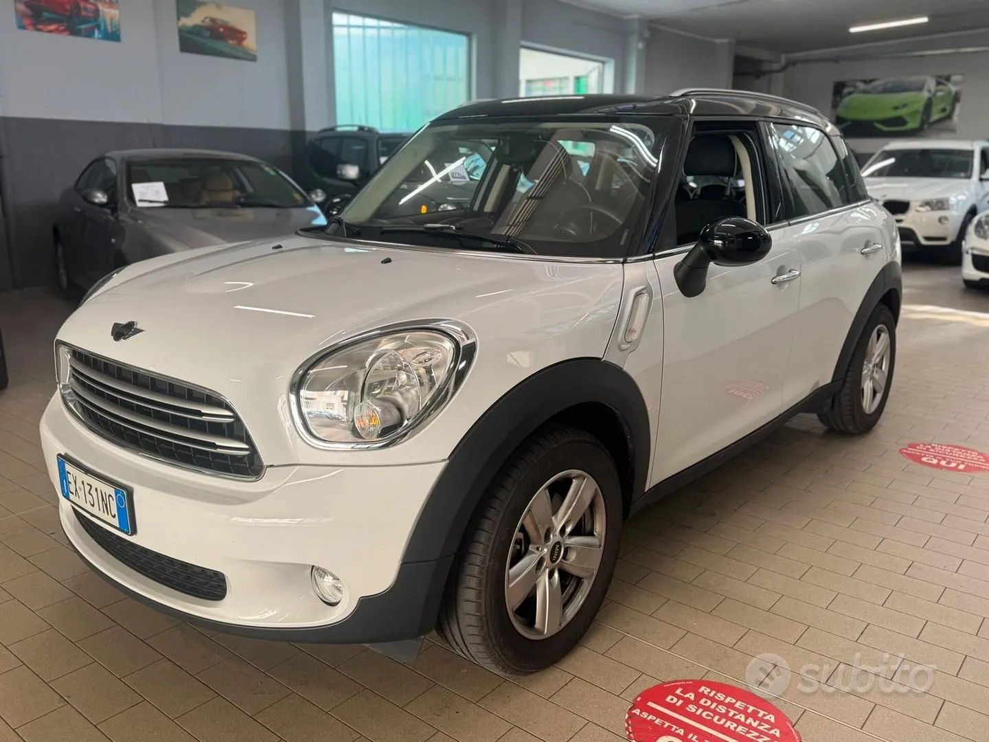 Mini Countryman 2014 photo 3