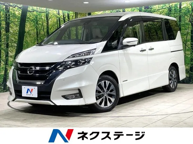 Nissan Serenade
