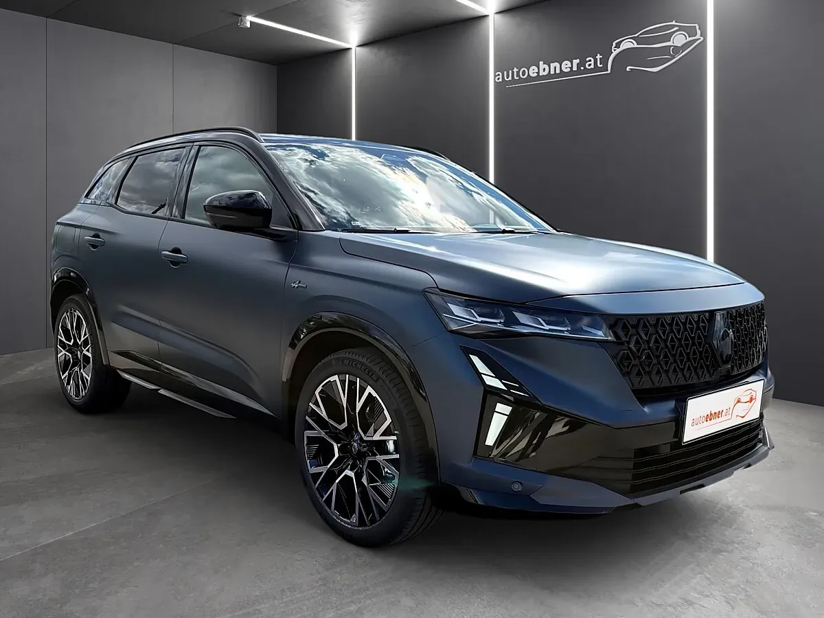 Renault Austral 2024 photo 3